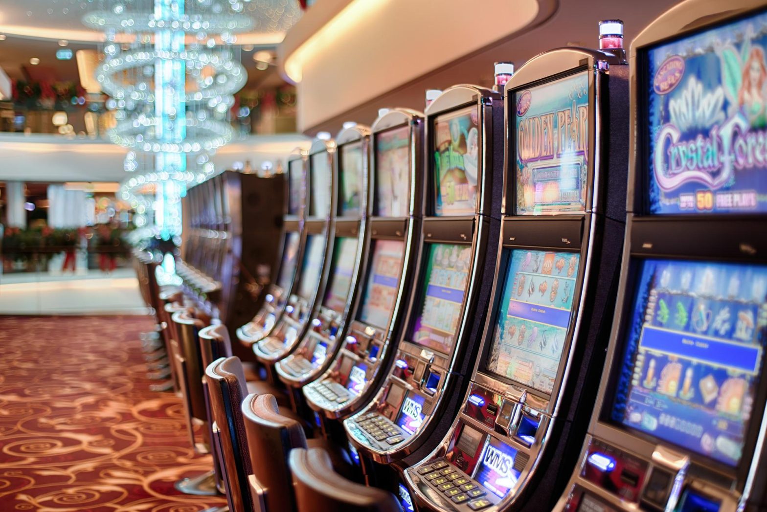 How To Win At Online Slot Machines: The Best Techniques And Strategies
